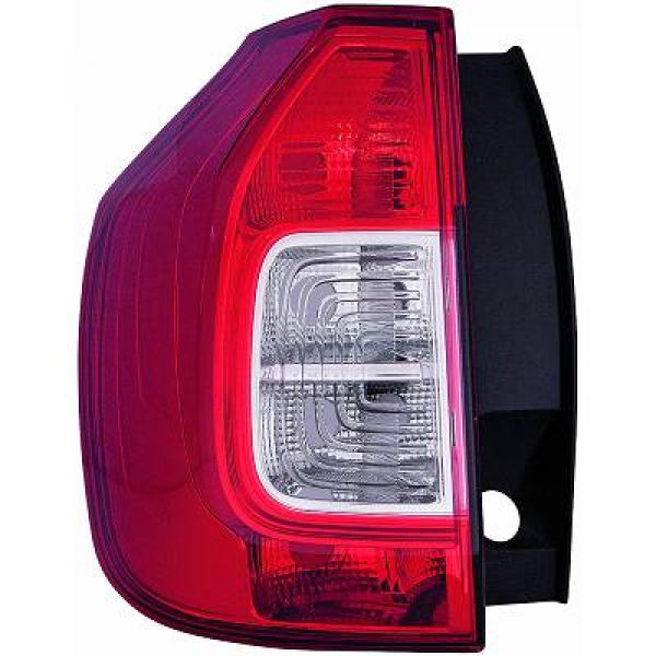 Achterlicht Links Dacia LOGAN