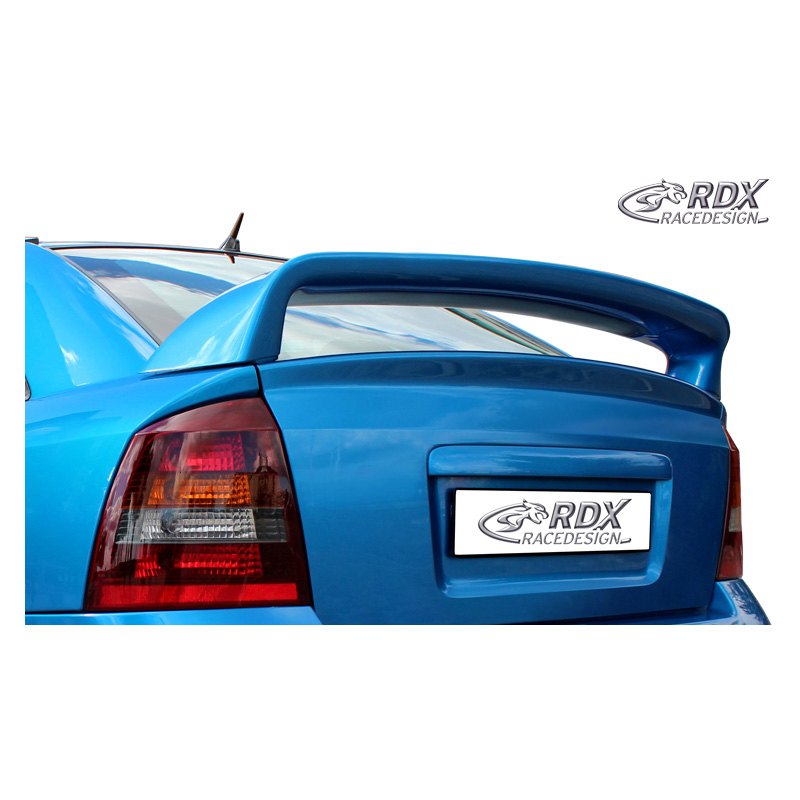 Achterspoiler  Opel Astra G 3/5-deurs 1998-2004 'Big' (PUR-IHS)