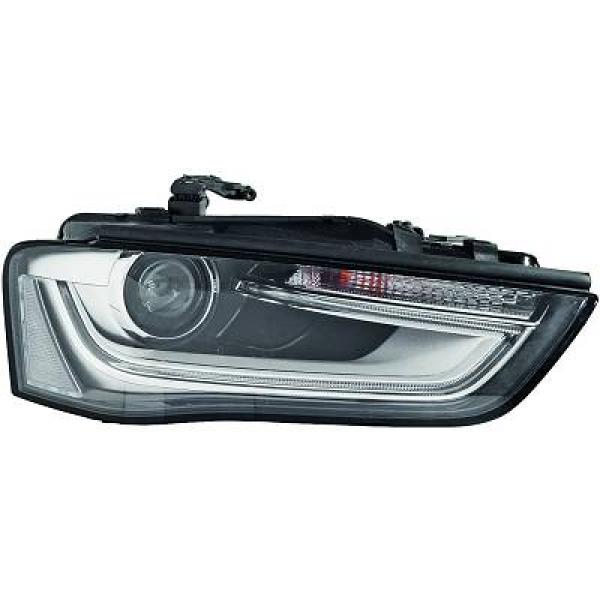Xenon Koplamp Links Audi A4 8K