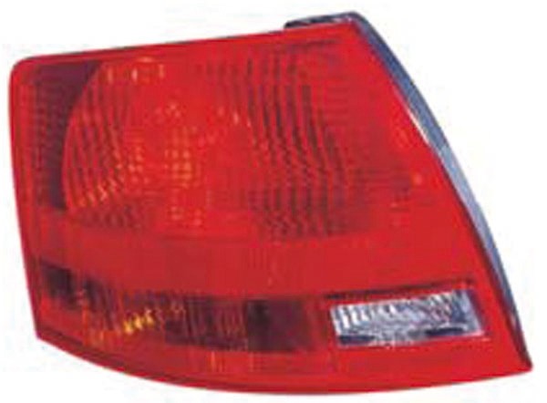 Achterlicht rechts Audi A4 8E 04-07 buiten AVANT
