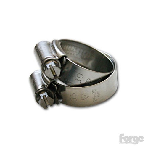 Hose Clamps 16-27mm Hose Clamp FORGE