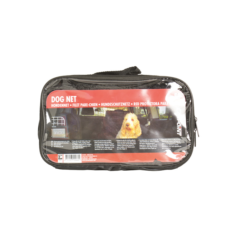 Carpoint Hondennet Extra Sterk 130x87cm