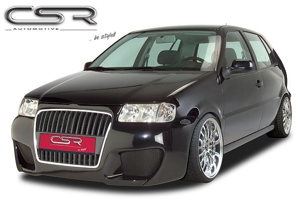 Voorbumper passend voor VW Polo 6N2 SF-Line