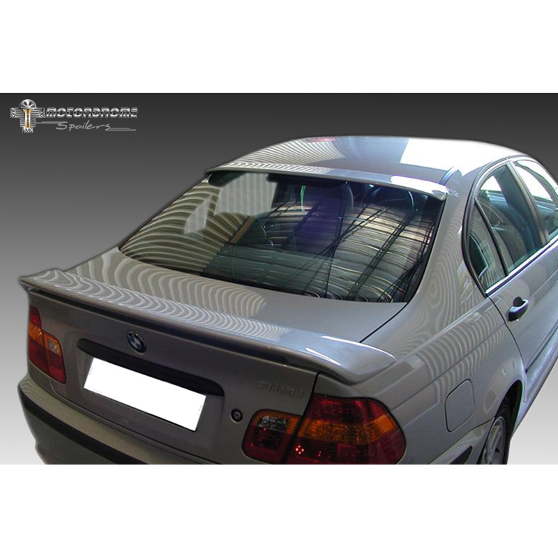 Achterspoiler  BMW 3-Serie E46 Sedan 1998-2005