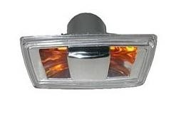 zijknipperlicht, binnen grijs, links Opel Meriva, 2010 -