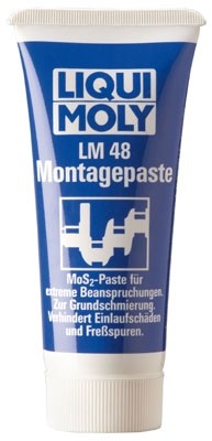 LIQUI MOLY LM 48 MONTAGEPASTA/LM 48 SPUITPASTA 50 GR