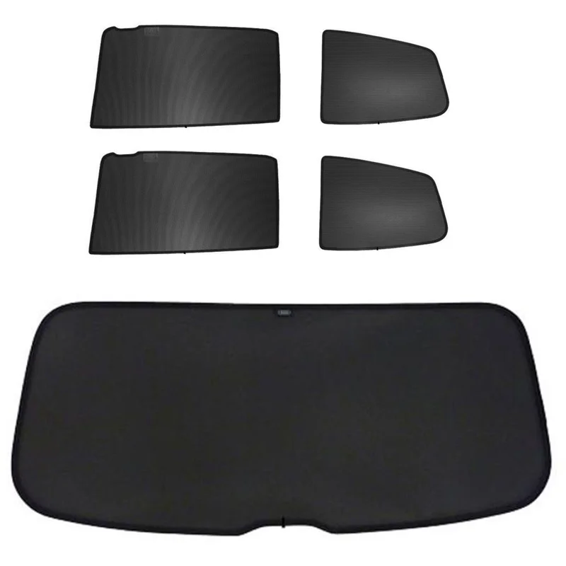 SunClip Zicht- & Zonwering  Volkswagen Sharan & Seat Alhambra (7N) 2010-2022