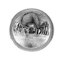 koplamp, binnen, H1, links, 08/1988-BMW 3 serie E30, 1982-1990