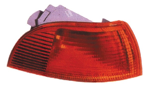 Knipperlicht rechts PUNTO 93-99 ORANJE GLAS