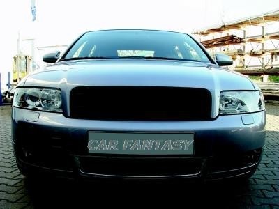 Grill Audi A6 97-01 zwart