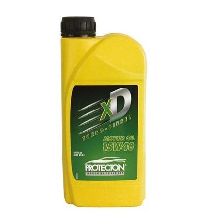 Protect. Motorolie 15W40 HXD D 1L