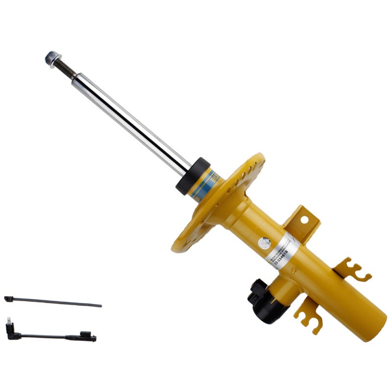 Bilstein B6 (23-334618)  Volkswagen California T6 2.0 TDI / Multivan T6 2.0 TDI / Transporter T6 2.0 TDI / 2.0 TSI 2015-2024 
 incl. EDC - vooras links