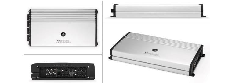 JL audio G6600 6 kanaals versterker