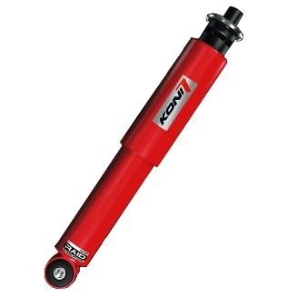 Voorkant RAID Nissan Safari GR (Y60) 87-09.97 Voorkant RAID