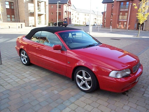 Pipercross Volvo C70 2.3 Turbo 03/97-09/05 Standard Luchtfilter