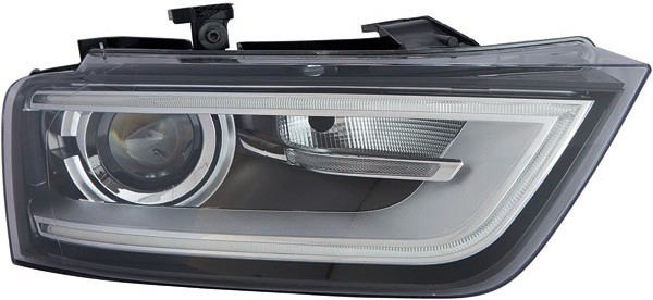 XenonKoplamp Rechts Audi Q3