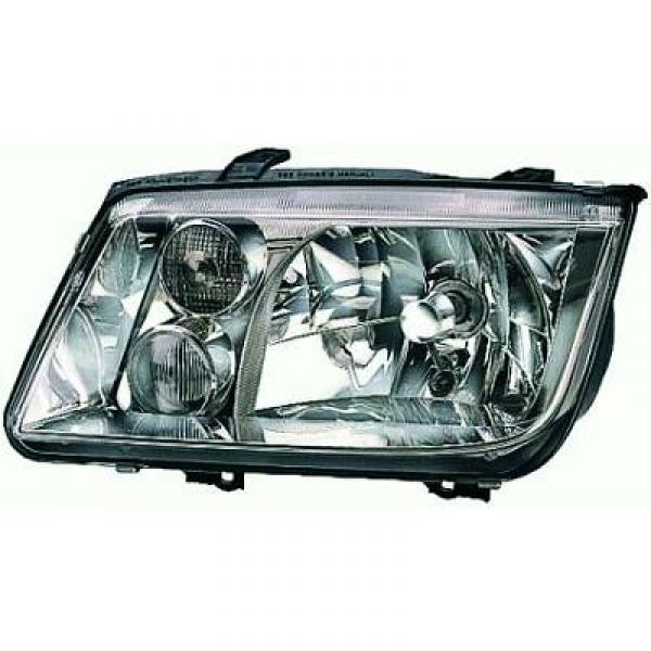 Koplamp links BORA 98-05 DEPO H4