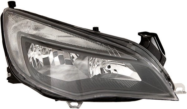 Koplamp Rechts Opel Astra J