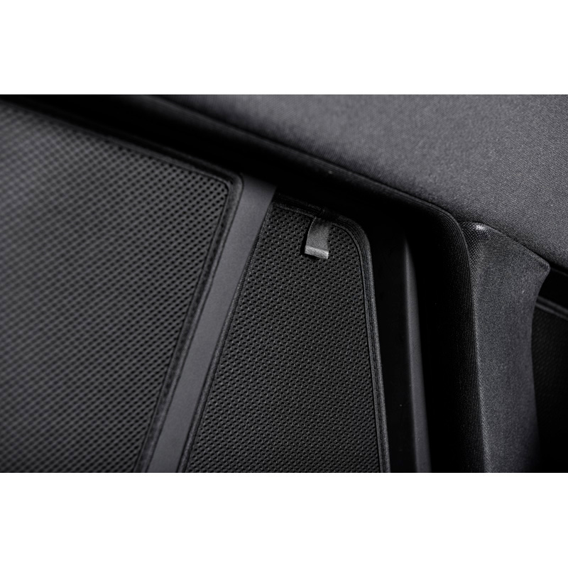 Set Car Shades  Dacia Logan MCV Station 2012-2020 (6-delig)
