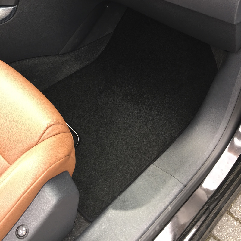 Automatten  Peugeot 508 2011-2018