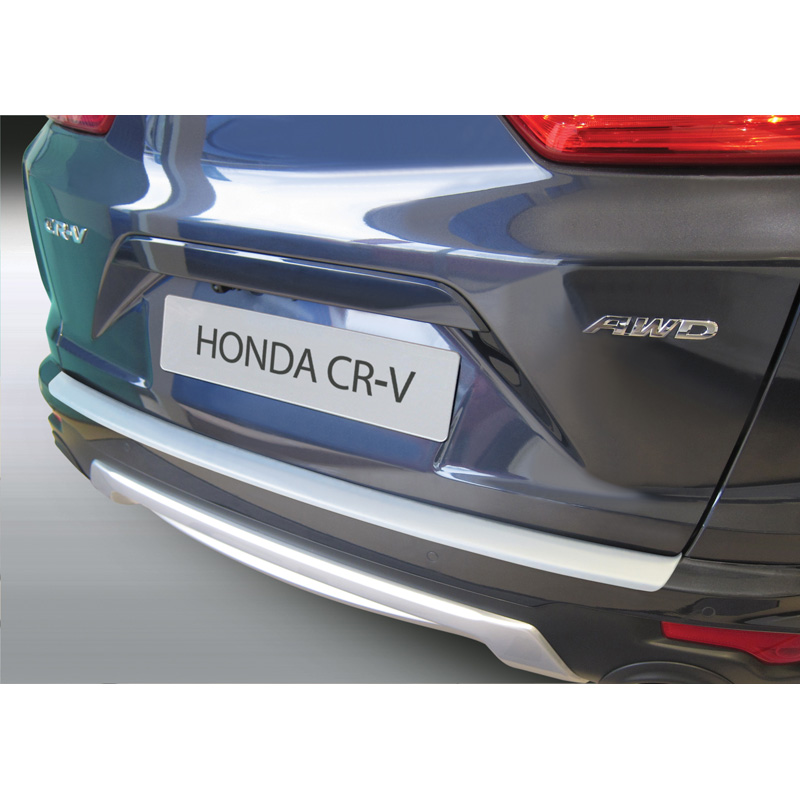 ABS Achterbumper beschermlijst  Honda CR-V V (RW) 2018- Zilver