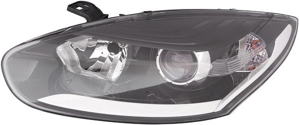 Koplamp Rechts Renault Megane