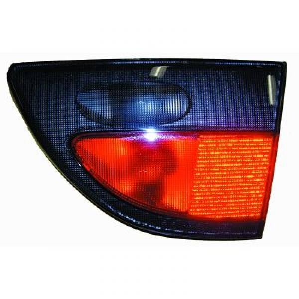Achterlicht links MEGANE 96-99 BINNEN