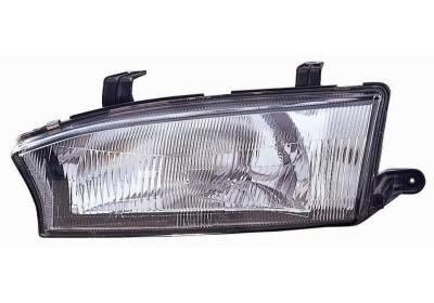 koplamp, H4, links Subaru Legacy, 1995-1999