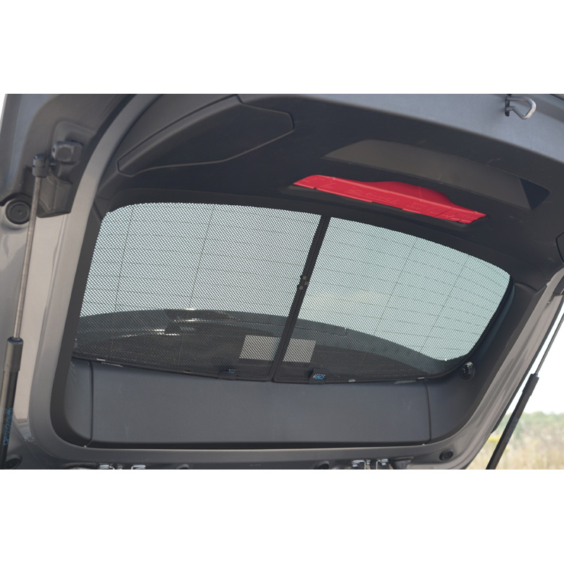 Set Car Shades  BMW 1-Serie F70 5-deurs 2024- (6-delig)