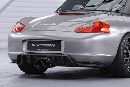 Diffuser Porsche Boxster 986 H