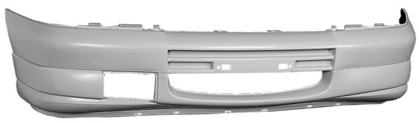 VoorBumper ASTRA GSI. 91-94 met Mistlamp