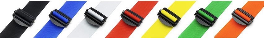 6 punts Gordel LTEC FIA Magnum Superlite Div. kleuren