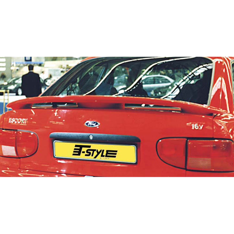 Achterspoiler  Ford Escort 3/5-deurs 1992-1995