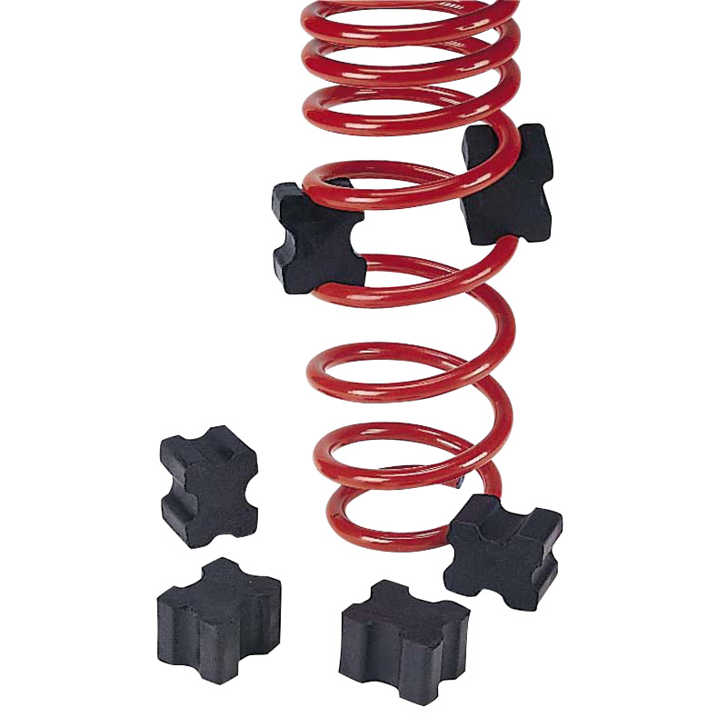 Set universele veerblokken, 6-stuks