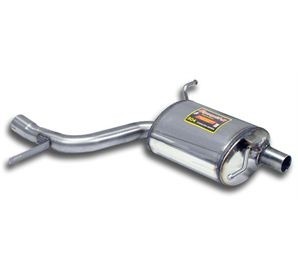 MERCEDES R172 SLK 200 CGI 2011 –› Supersprint Rear exhaust R. -