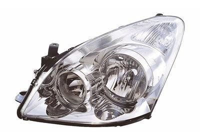 koplamp, HB4+HB3, elektr verstelb, incl stelmotortje, links Toyo