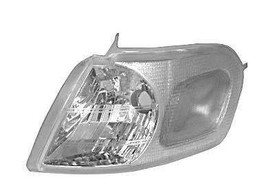knipperlicht, wit, rechts Opel Sintra, 1996-1999