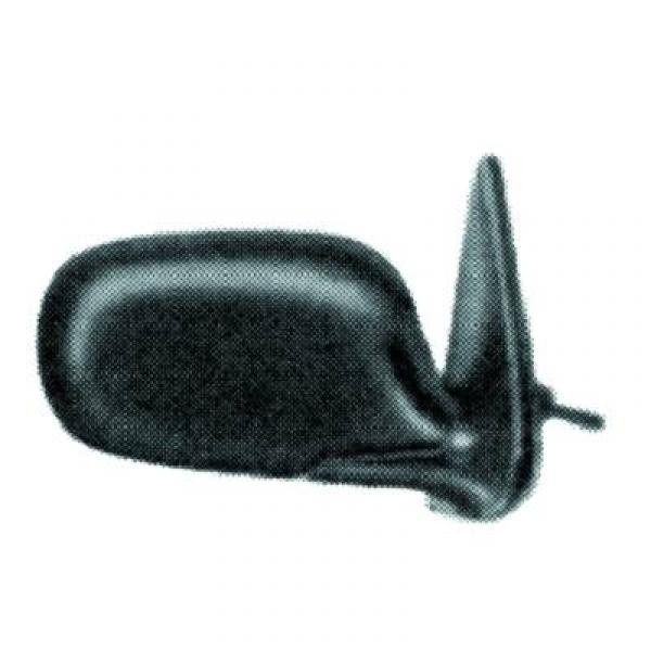 BuitenSpiegel links MICRA K11 92-98 MECHANISCH Verstelbaar