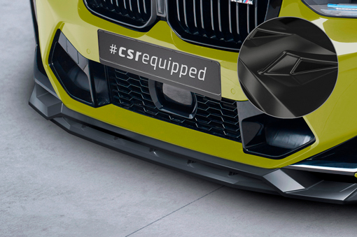 Voorspoiler BMW X3 (F97)