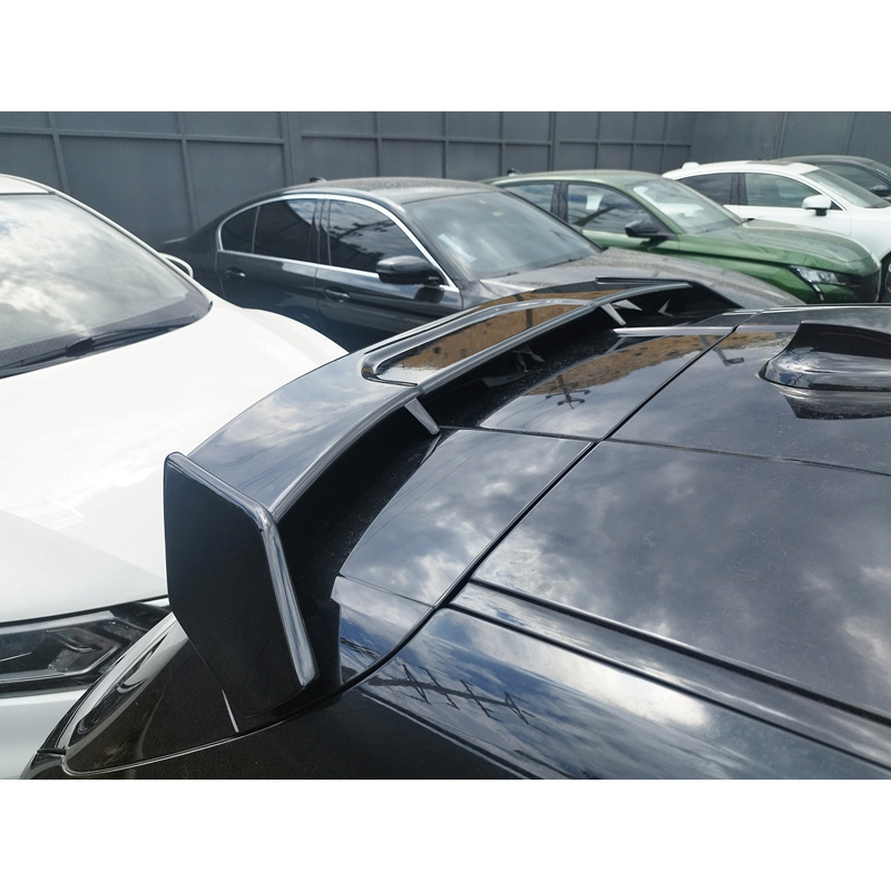 Motordrome Dakspoiler  BMW 1-Serie (F40) M-Sport & 128ti/M135i 2019-2024 (PU)