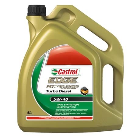 Edge Turbo Diesel 5W-40 5L