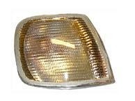 knipperlicht, zonder fitting, wit, links, 01/1990-Ford Sierra, 1