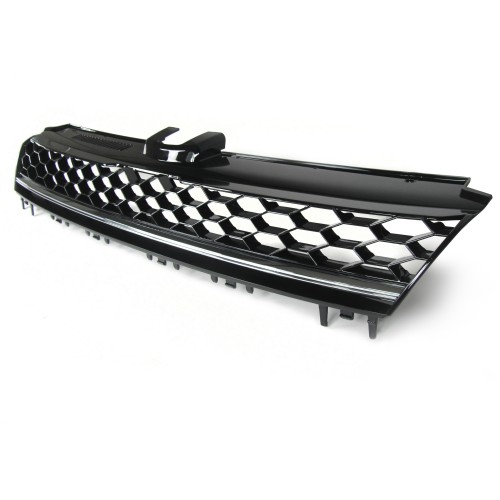 Grill passend voor VW Golf VII Honingraad Chrome
