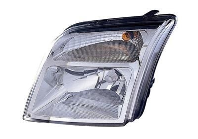 koplamp, H4, elektr verstelb, rechts Ford Transit, Tourneo Conne