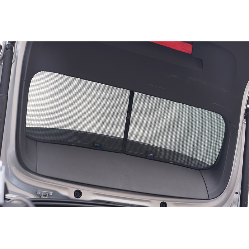 Set Car Shades  Volkswagen ID.7 Tourer 2024- (6-delig)