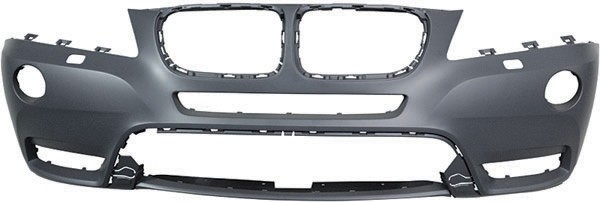 Voorbumper BMW X3