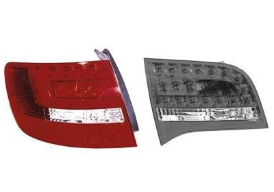 achterlicht, Avant, Valeo, LED, zonder fittingplaat, buiten, lin
