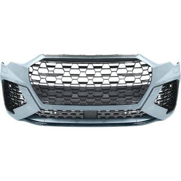 Voorbumper Audi Q3 18- RS Look