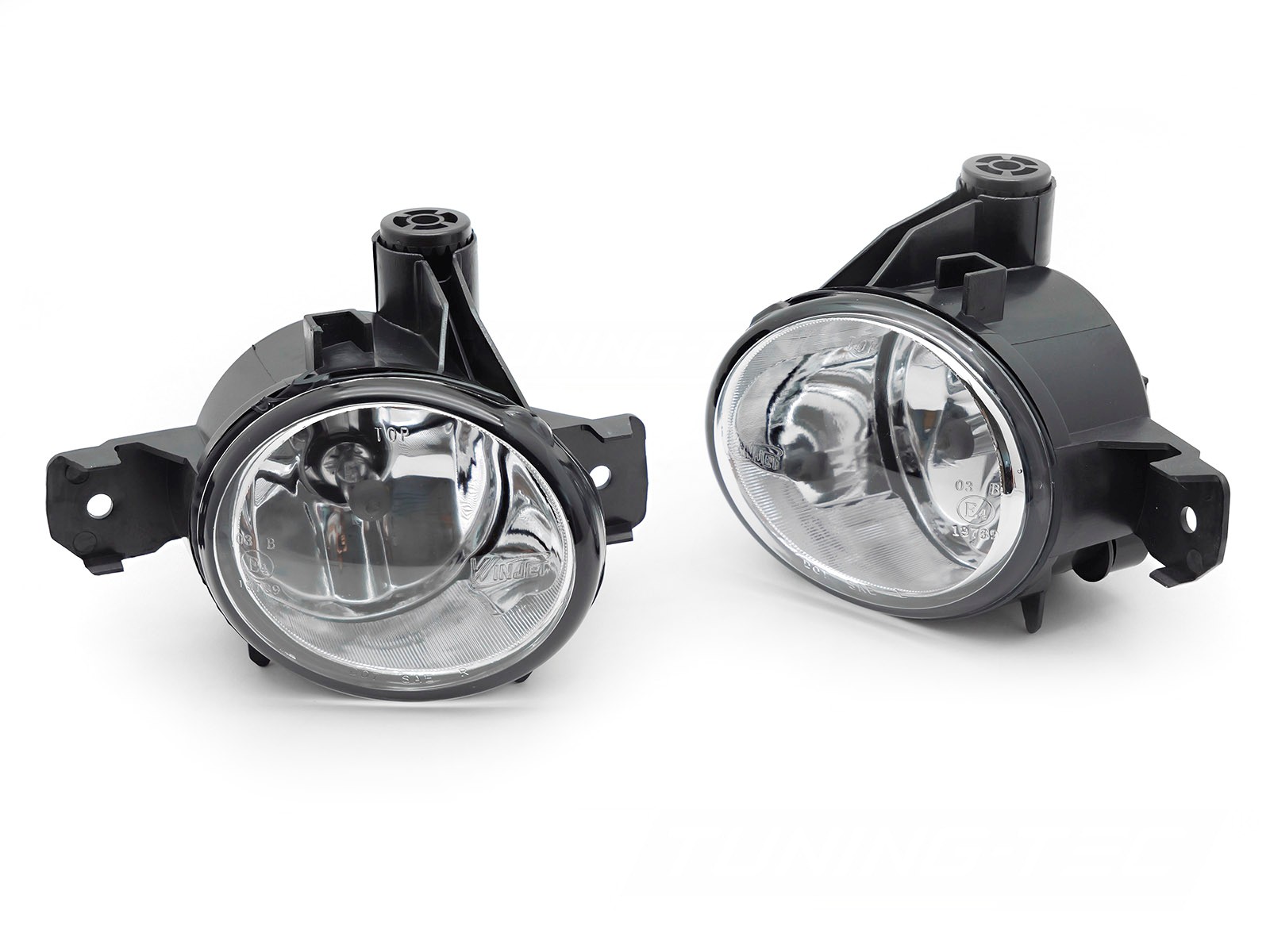 Mistlampen BMW E81, E87, X1 E84, X3 E83, X5 E70 Helder