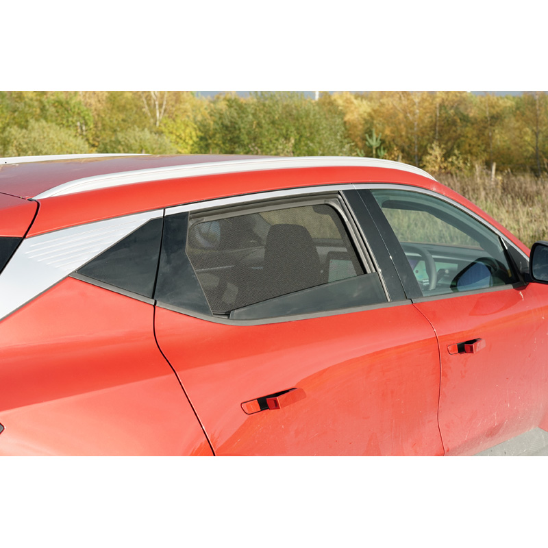 Set Car Shades  Renault Scénic E-Tech 2024- (4-delig)